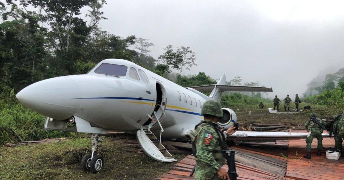 ¡Vuelos clandestinos desde Venezuela a Belice revelan un puente aéreo de droga hacia EE.UU.!