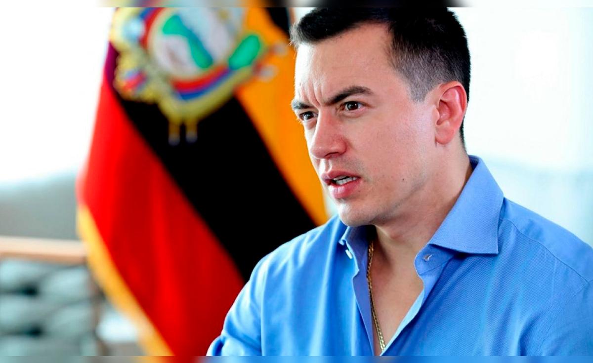 ¡Intento de envenenamiento contra el presidente de Ecuador con productos peligrosos!