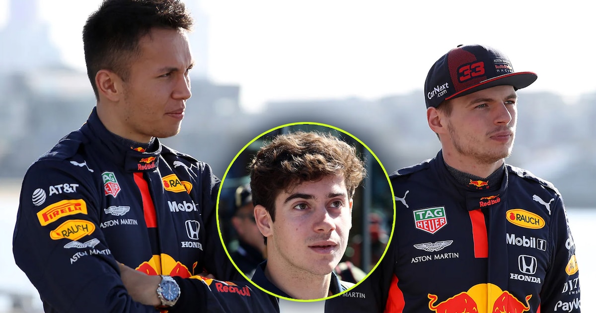 Red Bull evalúa el regreso de Alex Albon a la Fórmula 1 junto a Verstappen mientras surge la posibilidad de que Franco Colapinto
