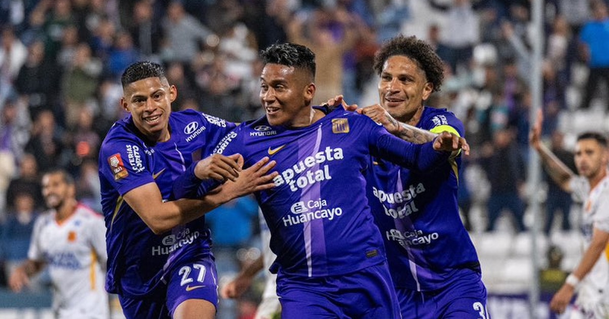Alianza Lima vence 2-1 a Atlético Grau en el Clausura de la Liga 1 2025