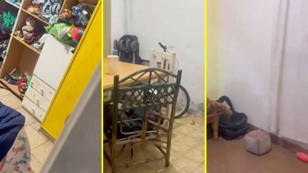 ¡Horrendo hallazgo! La «casa de la tortura» en Argentina revela detalles escalofriantes y sangre en cada rincón tras triple crimen narco