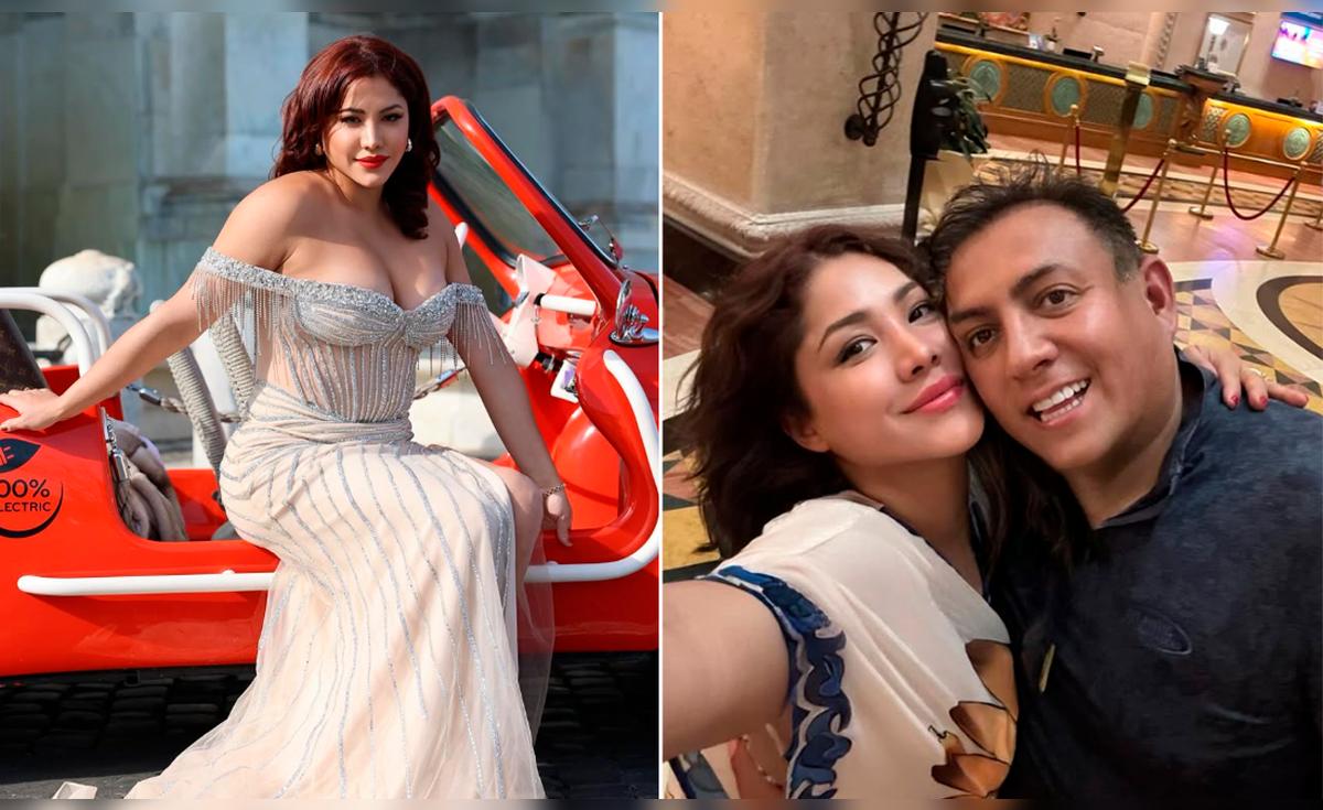 Lesly Castillo revela detalles de su nueva vida junto a empresario minero en provincia