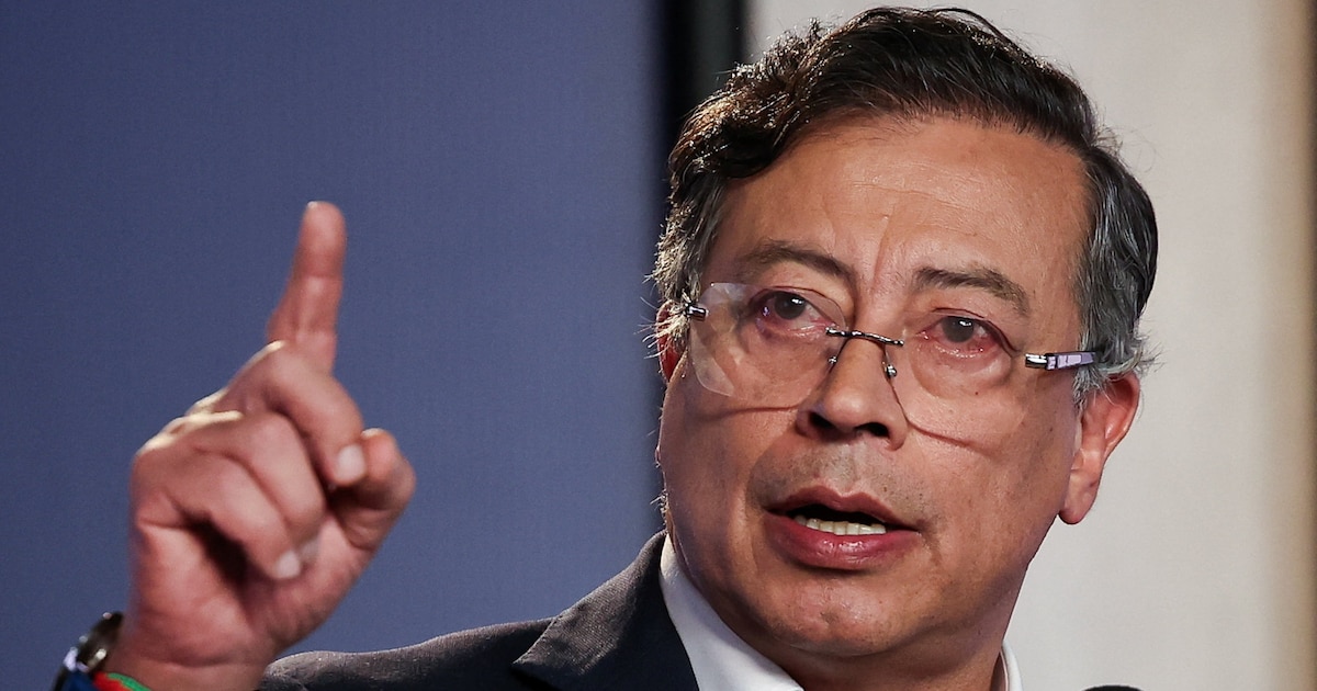 EE.UU. sanciona a Gustavo Petro por supuestos vínculos con el narcotráfico
