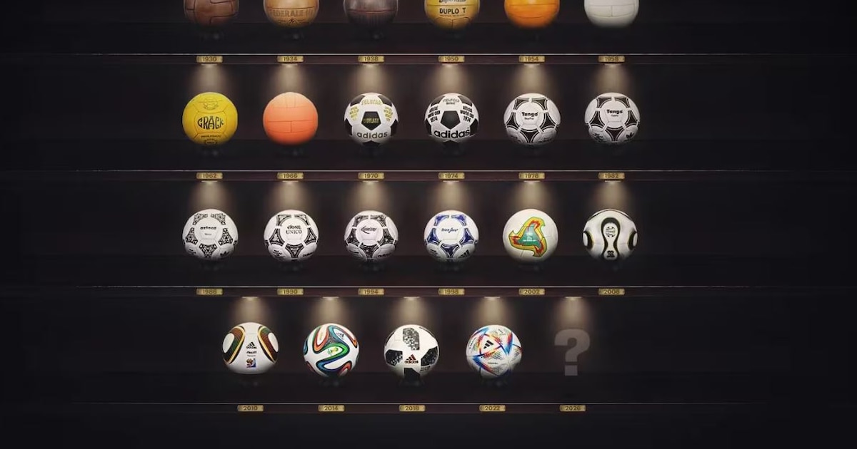 FIFA revelará la última pelota de Messi en el Mundial: historia, tecnología y tradición en juego