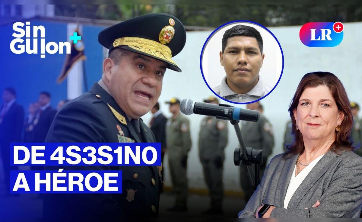 RMP cuestiona a Óscar Arriola por llamar «héroe» a Luis Magallanes y su impacto en la marcha
