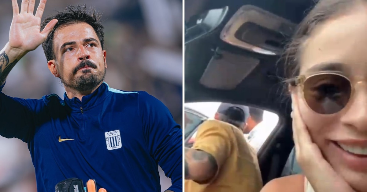 Guillermo Viscarra enfrenta accidente automovilístico por hincha de Alianza Lima