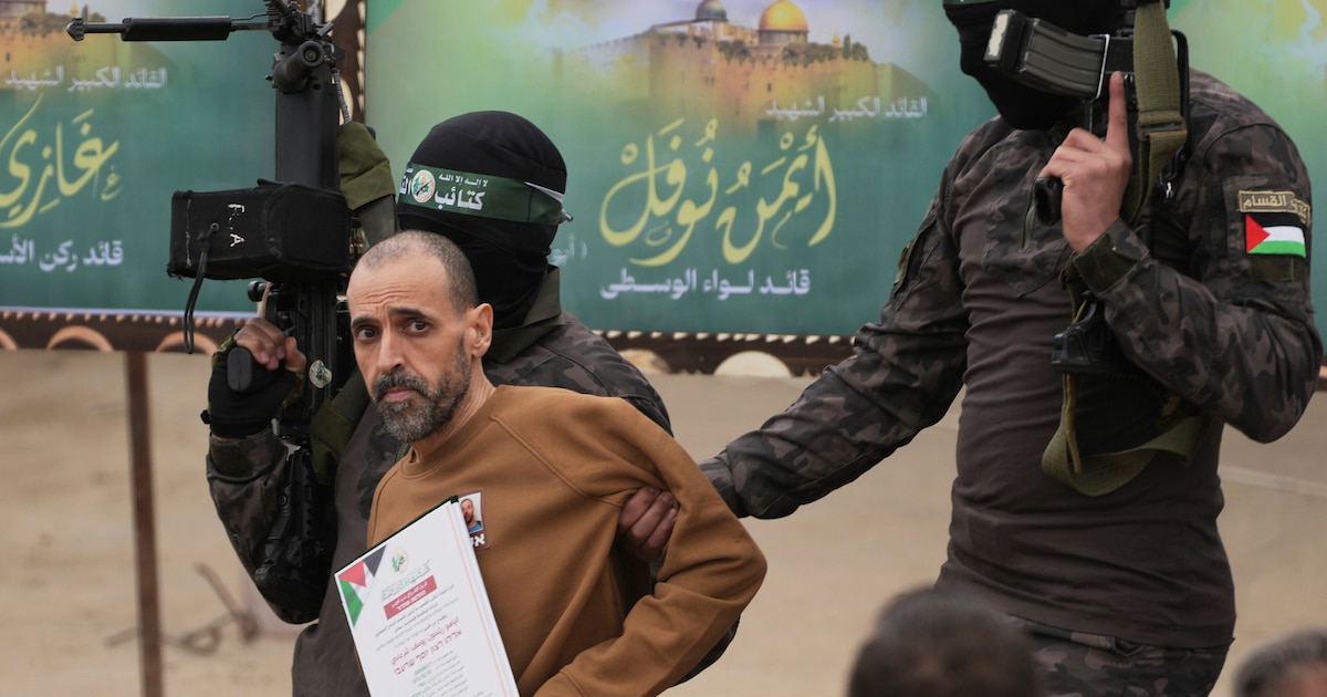 Rehén israelí revela horror: 491 días en cautiverio de Hamas y el relato impactante que estremeció al mundo