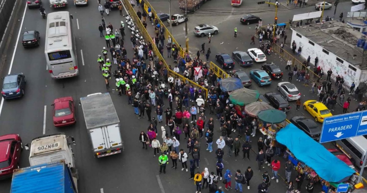 Paro de transportistas 2 de octubre: Ministerio de Trabajo otorga dos horas de tolerancia