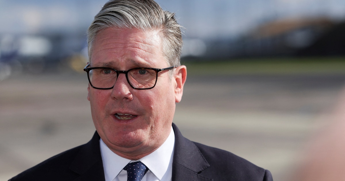 Keir Starmer condena ataque terrorista en sinagoga de Mánchester durante Yom Kippur: dos muertos y heridos
