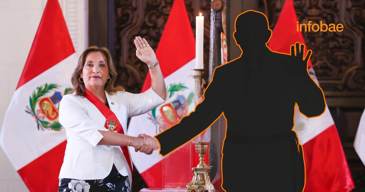 Dina Boluarte juramenta hoy al nuevo ministro de Justicia en reemplazo de Santiváñez