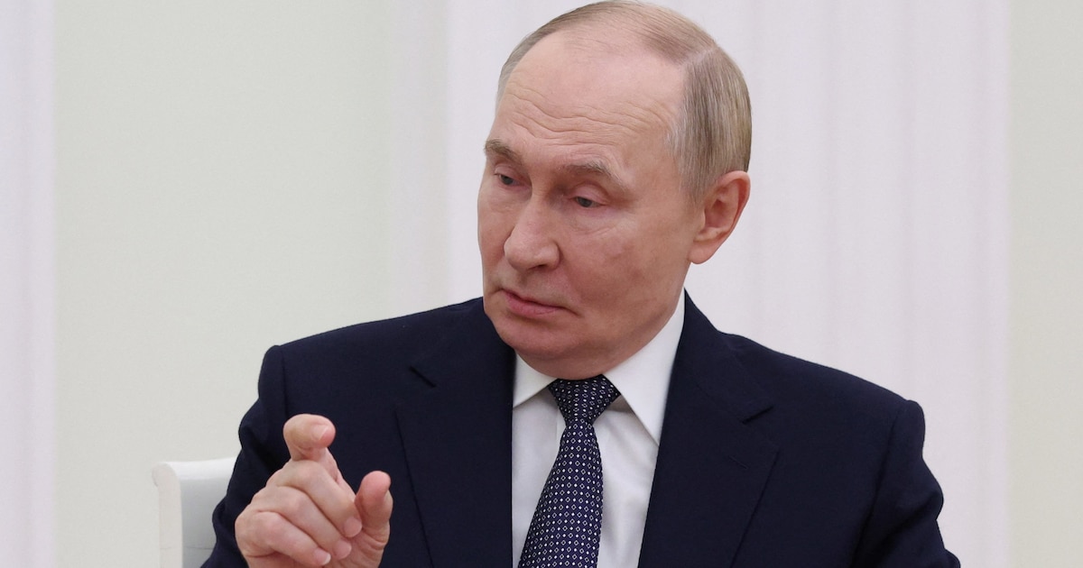 Rusia carga a su población y empresas con aumento de impuestos para financiar la guerra en Ucrania en medio de un desplome económico