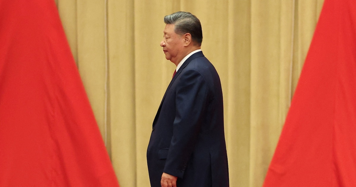 Incertidumbre en China: La desaparición de altos mandos militares sacude el régimen en vísperas del crucial Congreso del Partido Comunista