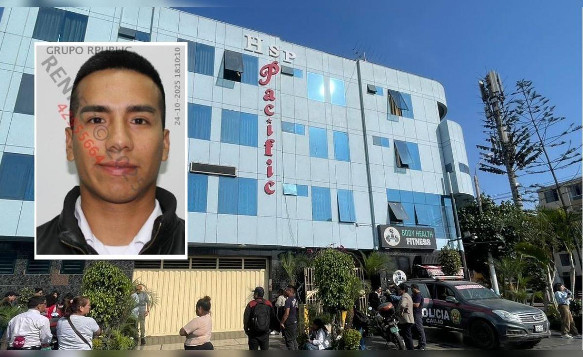 Suboficial de la Marina presunto autor de feminicidio en Callao
