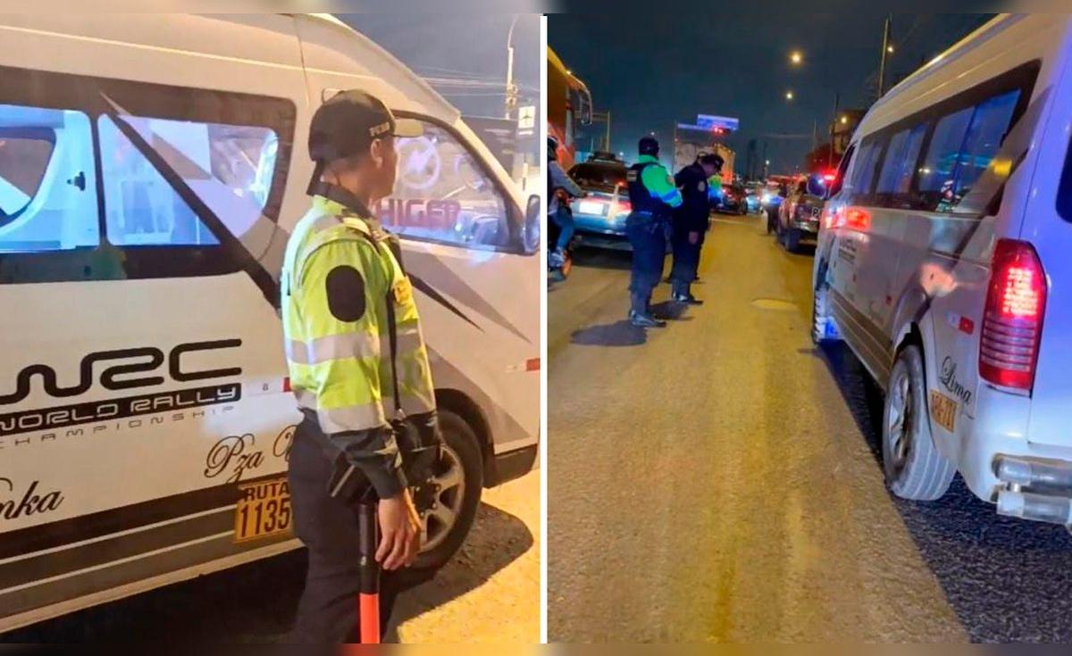 Asesinan a conductor de combi y hieren a pasajero en Callao durante estado de emergencia