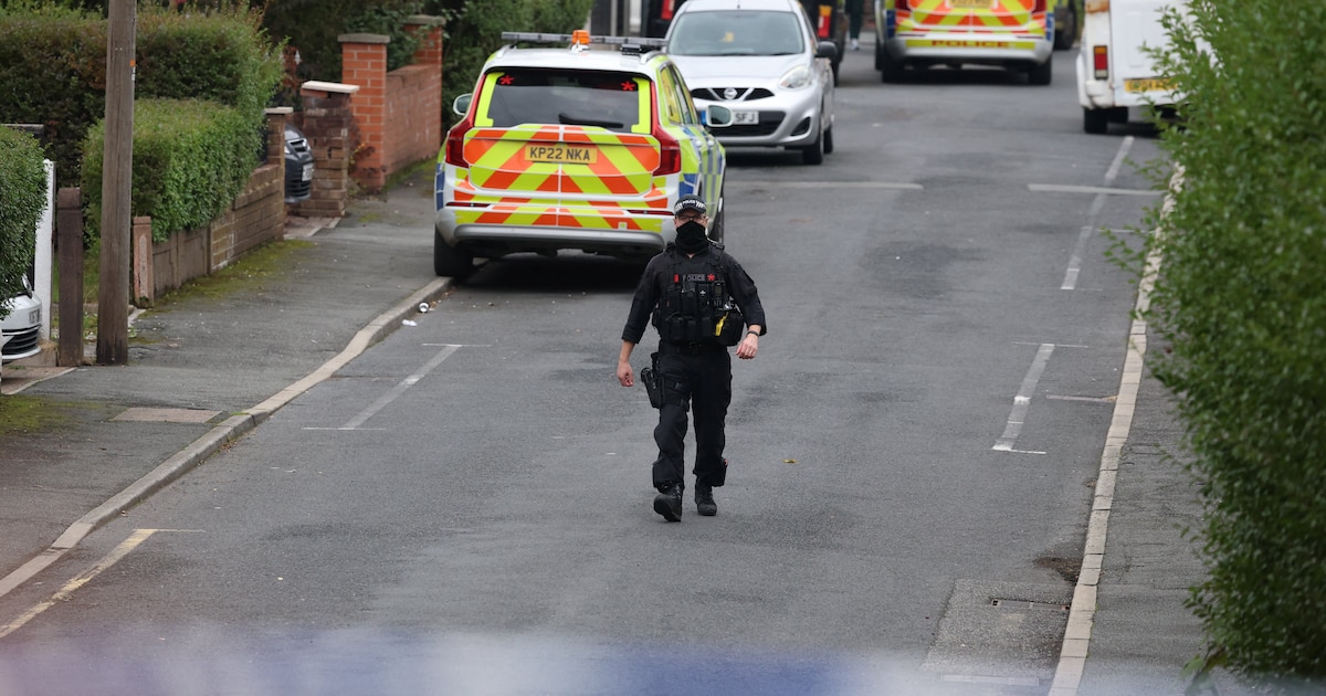 Atentado terrorista en Manchester: coche y arma blanca dejan 2 muertos y 4 heridos frente a sinagoga en Yom K