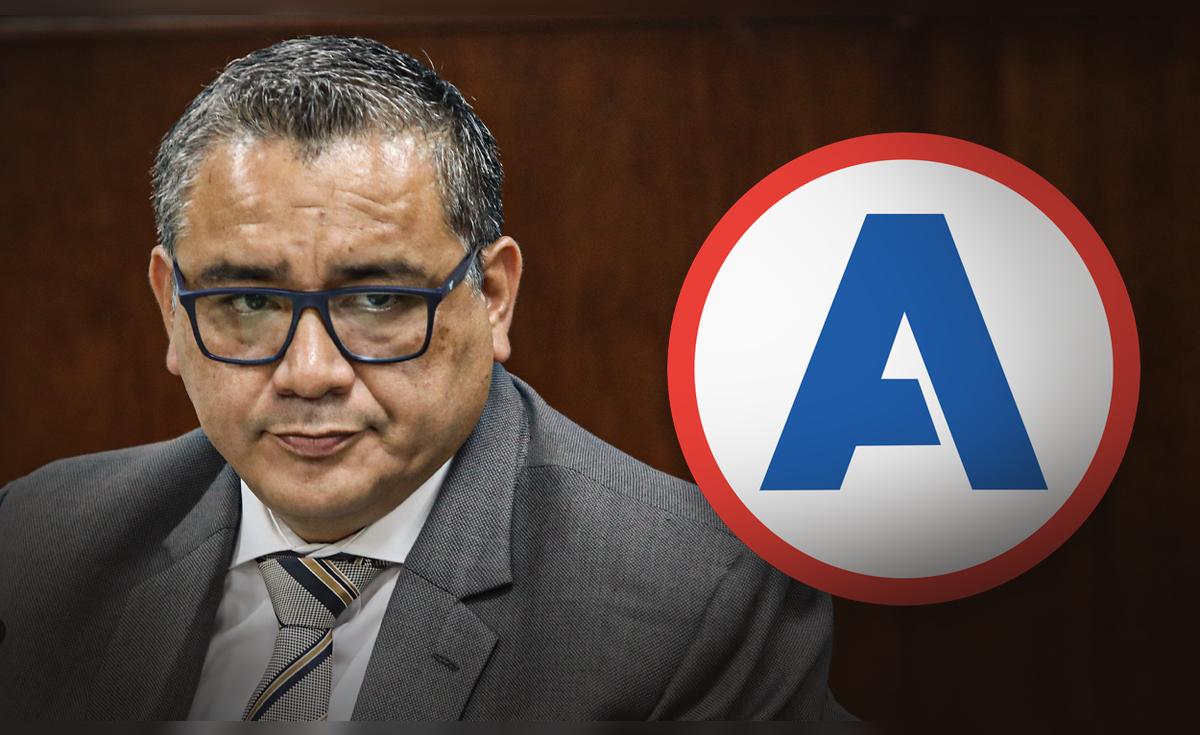 Juan José Santivañez anunciará su candidatura al Senado con Alianza Para el Progreso