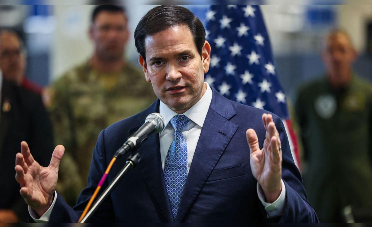 Rubio asegura la tregua en Gaza y revela participación de países en fuerza internacional respaldada por EE.UU.