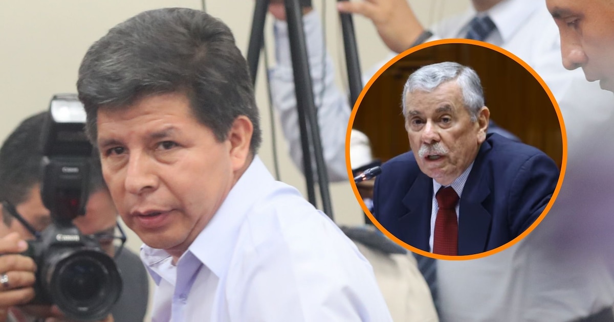 Pedro Castillo tilda de «basura» a Fernando Rospigliosi durante sesión de la Subcomisión