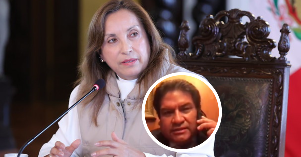Abogado de Dina Boluarte califica su vacancia como golpe de Estado y analiza recurso de amparo