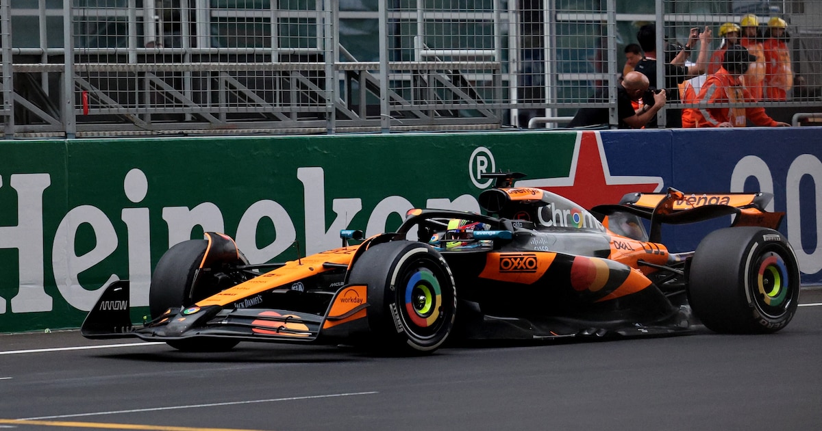 ¡McLaren al borde de su segundo campeonato consecutivo en la F1 tras dominar con 12 victorias y una ventaja de 333 puntos!