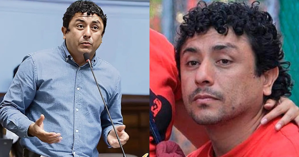 Guillermo Bermejo sería recluido en penal por sentencia por terrorismo