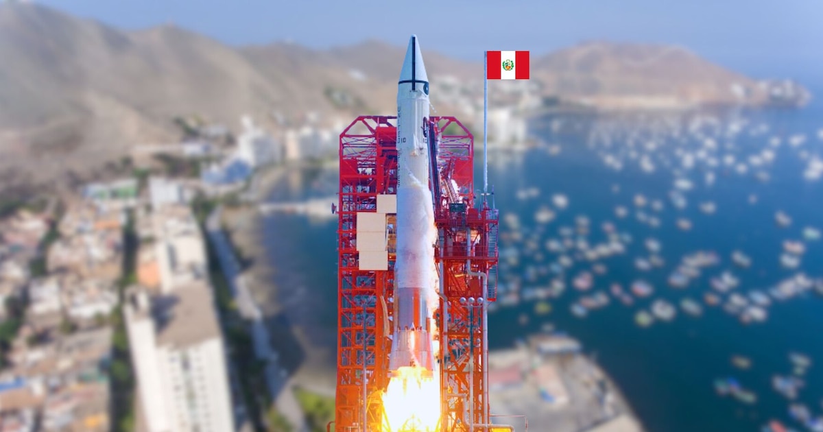 Dina Boluarte propone al Congreso declarar interés nacional un puerto espacial en Perú