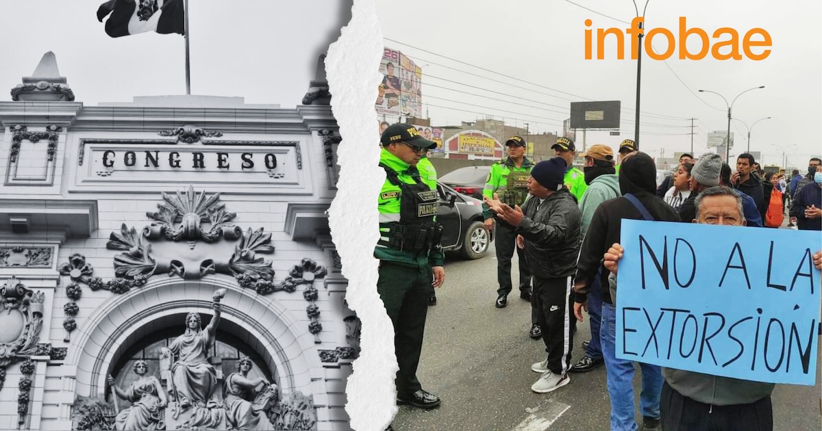 Transportistas advierten que paro del 3 de octubre dependerá del Congreso
