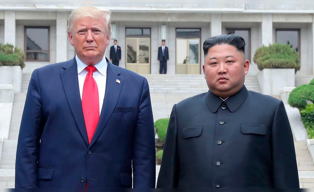 Trump se ofrece para reunirse con Kim Jong-un durante su gira por Asia pese a dudas y tensión nuclear