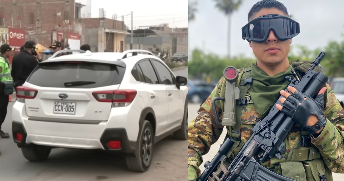 Investigan relación entre policía muerto en Carabayllo y visita al penal de Ancón