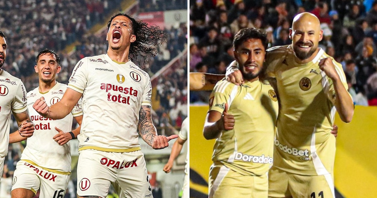 Universitario vs Cusco FC: ¿Qué equipo tiene el fixture más favorable en el Clausura?