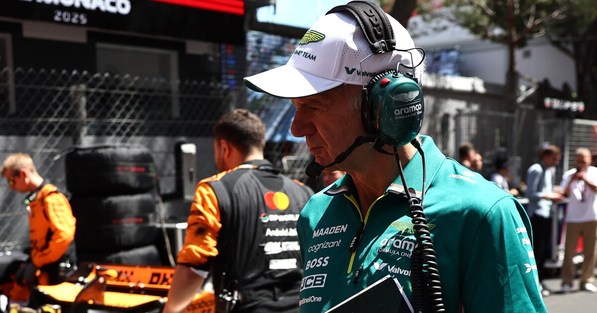 Adrian Newey, la clave secreta que amenaza con revolucionar la Fórmula 1 2026