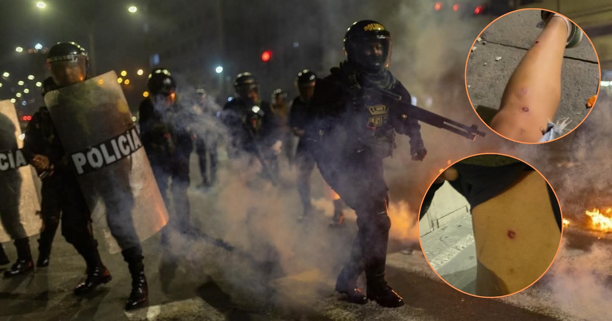 Fiscalía investiga presuntos abusos de la PNP contra periodistas en marchas de la Generación Z en Lima