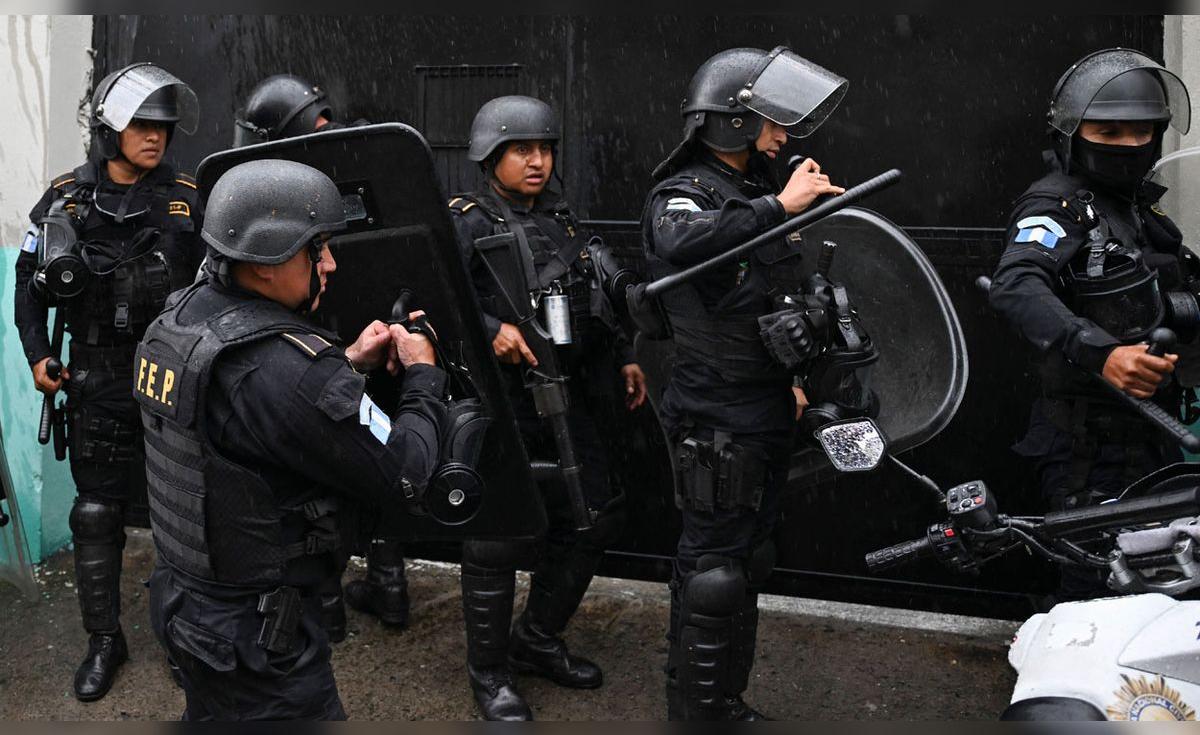 Guatemala en crisis: Solo 4 pandilleros de Barrio 18 recapturados tras fuga masiva y detienen a 23 policías por
