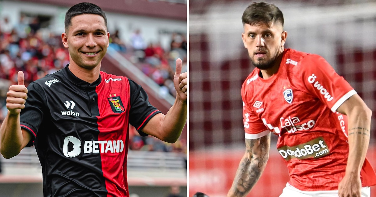 Melgar y Cienciano en vivo hoy en Arequipa por la Liga 1 2025