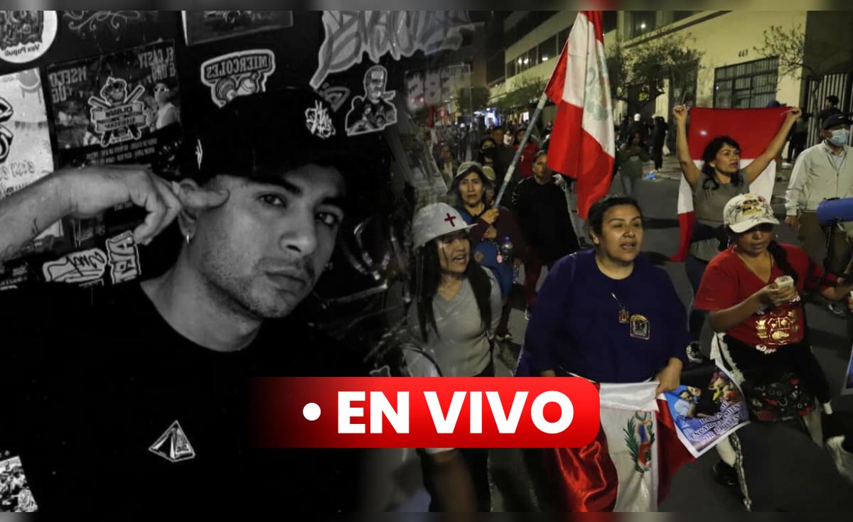 Marchas por la Paz y la Generación Z se celebran hoy 25 de octubre en simultáneo