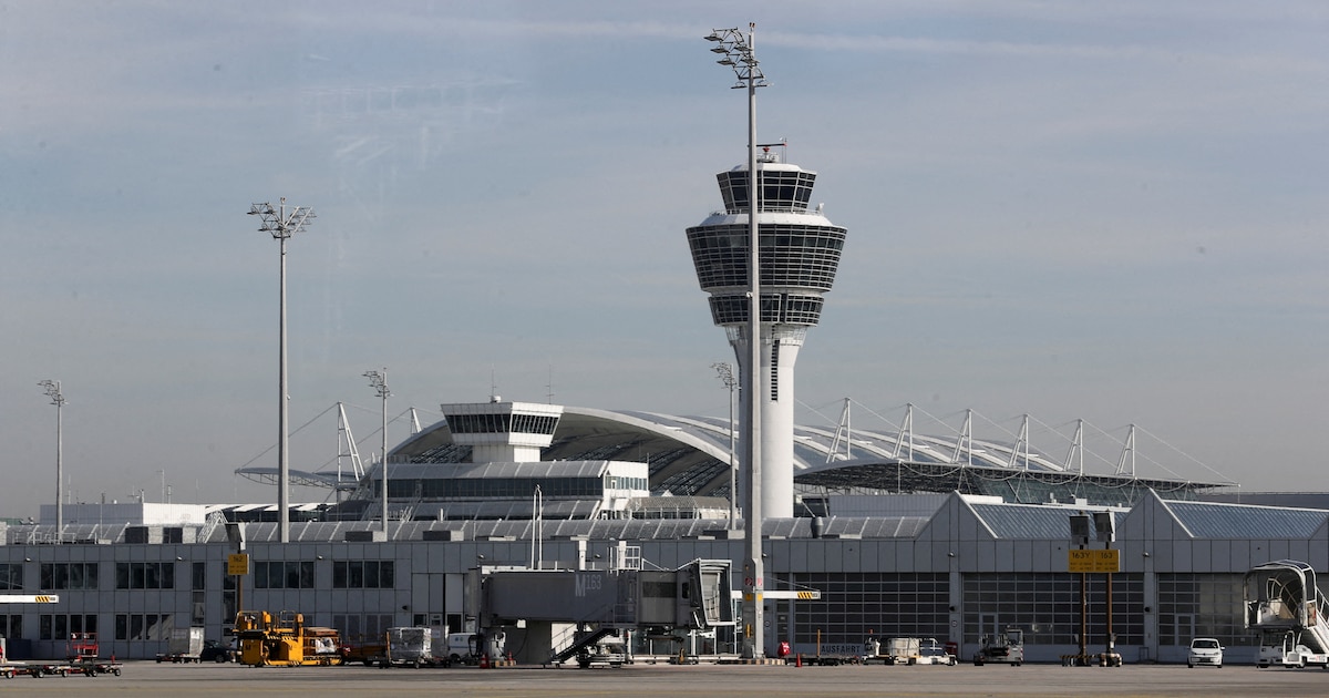 ¡Alerta en Alemania: Drones provocan cierre del aeropuerto de Múnich y dejan a 3,000 pasajerosvarados!