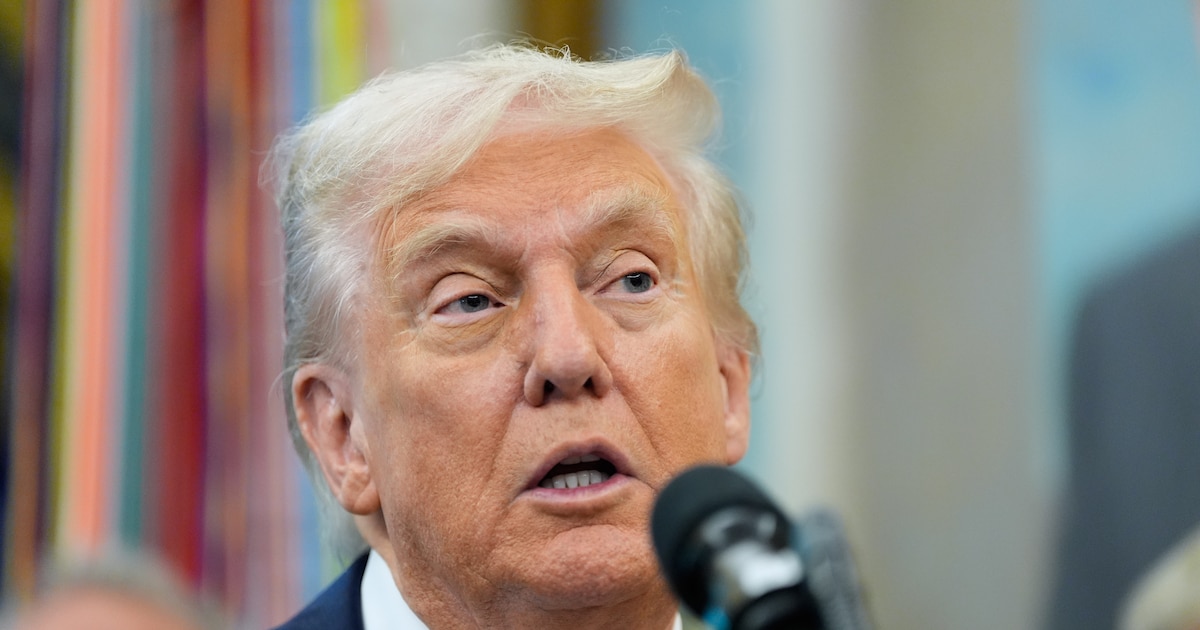 Trump da a Hamas 4 días para aceptar plan de paz en Gaza o enfrenta duras decisiones