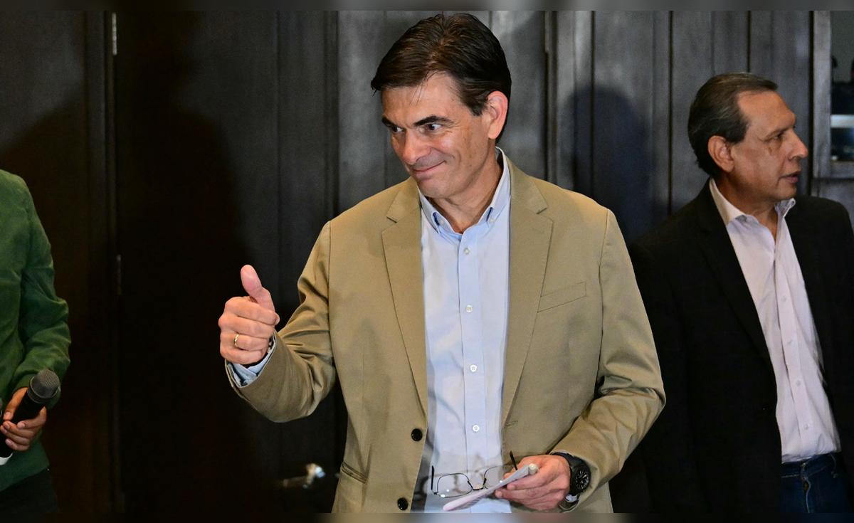 Rodrigo Paz viaja a EE. UU. para asegurar combustible y revertir crisis en Bolivia antes de asumir la presidencia