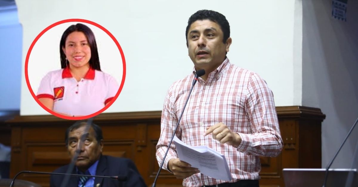 Guillermo Bermejo condenado: Zaira Arias lo reemplazará en el Congreso temporalmente