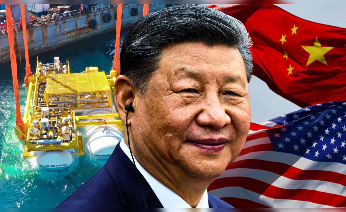 China revoluciona la tecnología: inaugura el primer centro de datos submarino alimentado por energía eólica