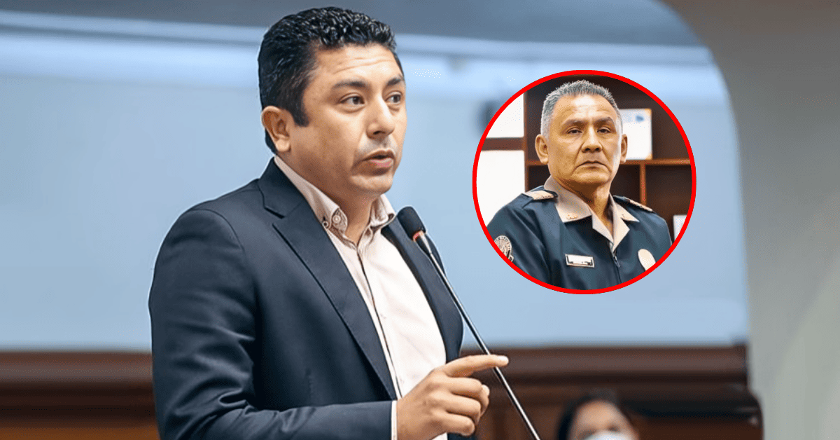 Guillermo Bermejo promocionaba a Hugo Chávez y adoctrinaba jóvenes en zona de los Quispe Palomino