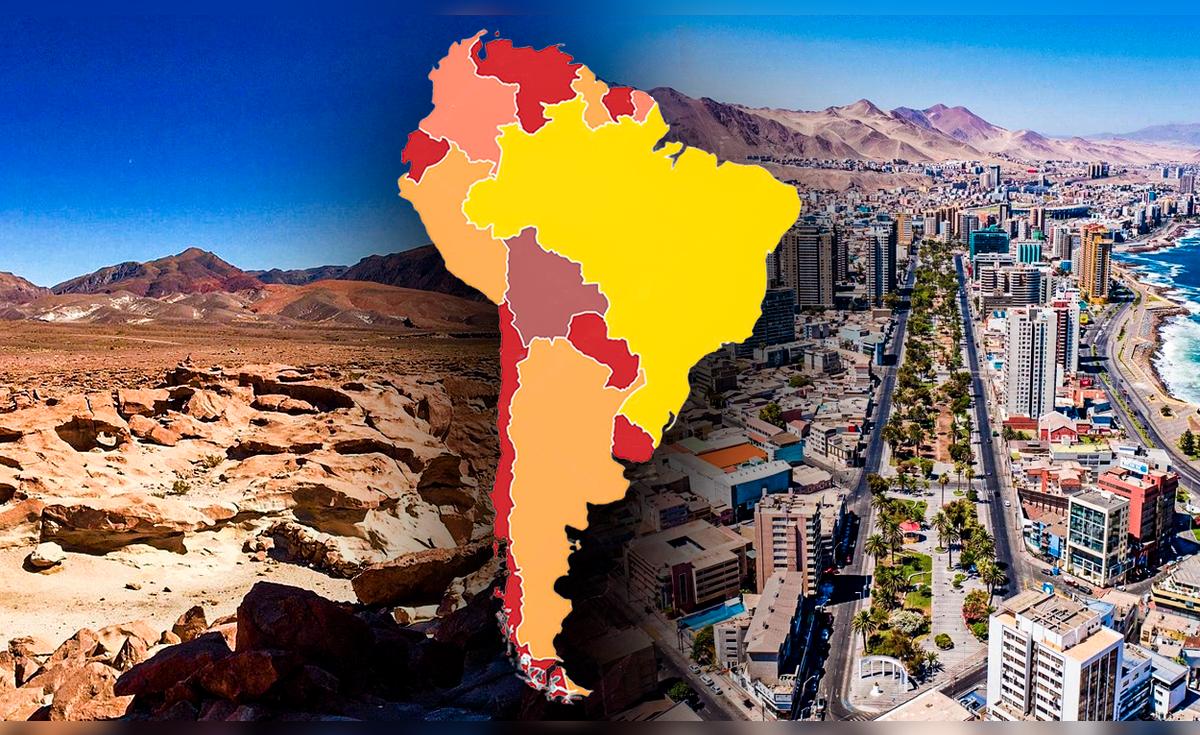 Chile lidera la lucha contra la sequía en América Latina con plantas desalinizadoras que suministran agua potable a 500,000 habitantes