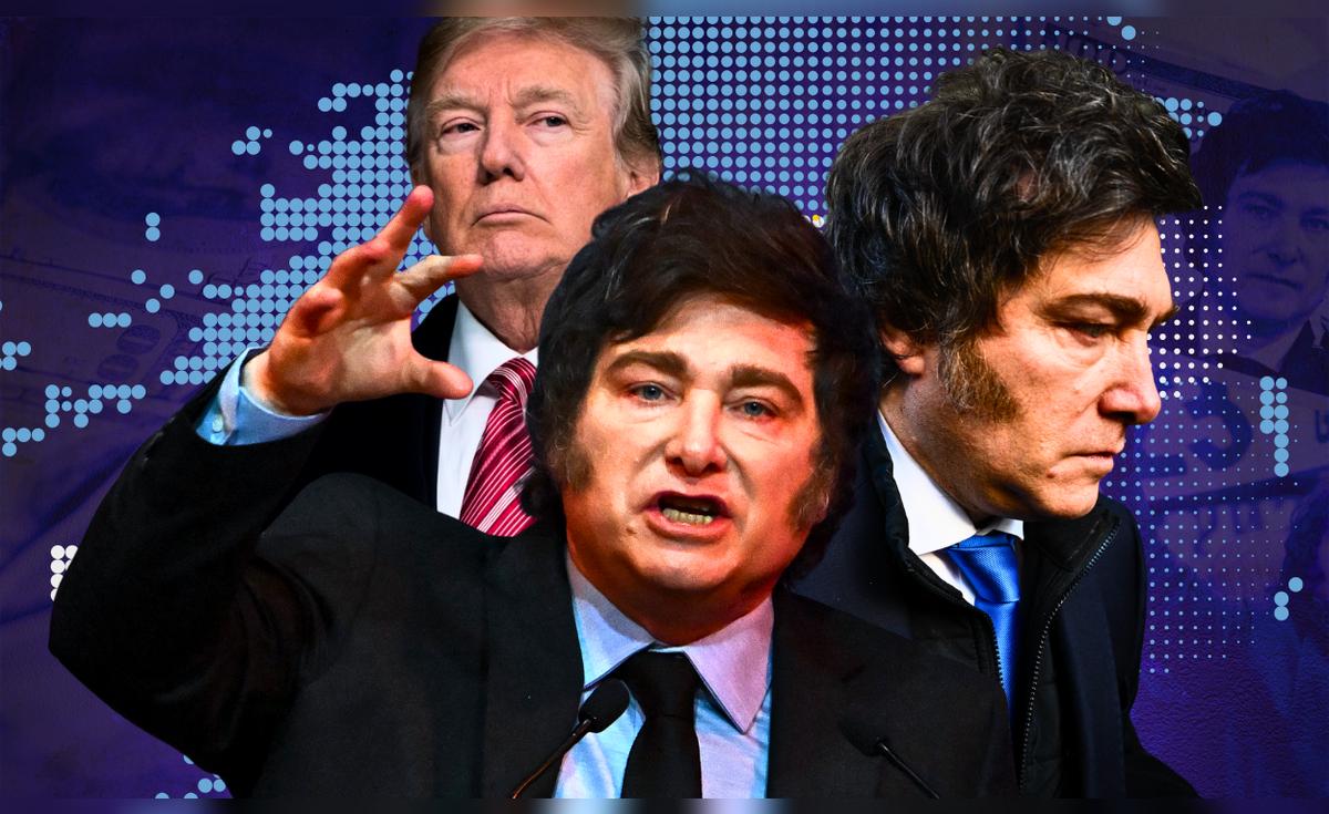 Milei en la cuerda floja: Las cruciales elecciones en Argentina decidirán si mantiene su poder o se desploma ante la feroz