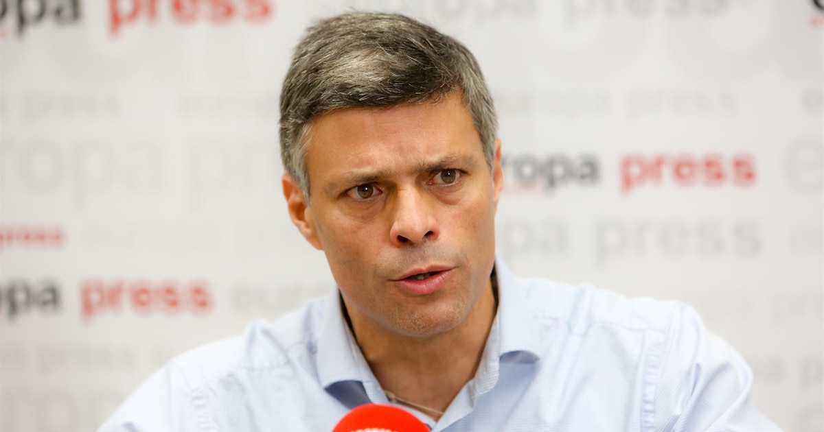 Maduro retira el pasaporte a Leopoldo López y amenaza con quitarle la nacionalidad en Venezuela