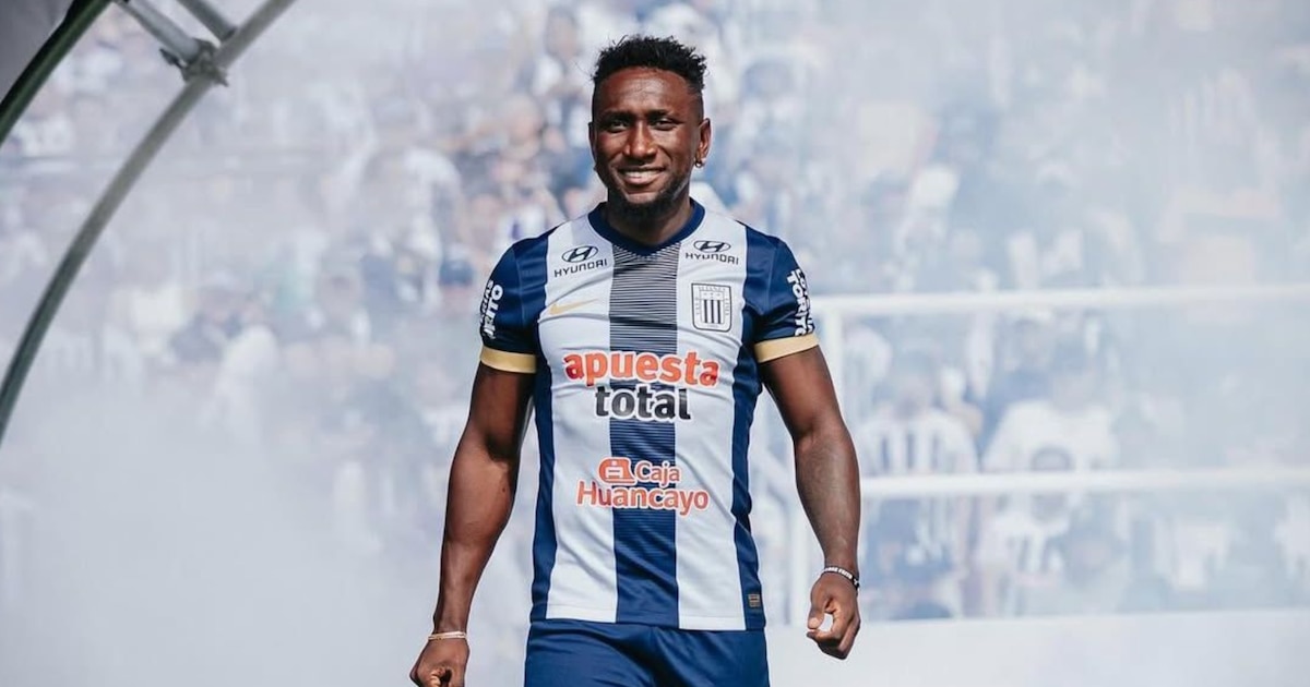Alianza Lima asegura futuro: Eryc Castillo renueva hasta 2028