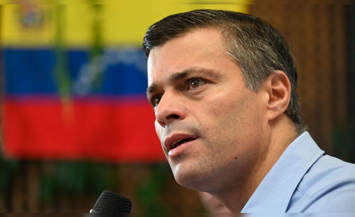 Maduro amenaza con quitarle la nacionalidad a Leopoldo López por promover invasión de EE.UU.