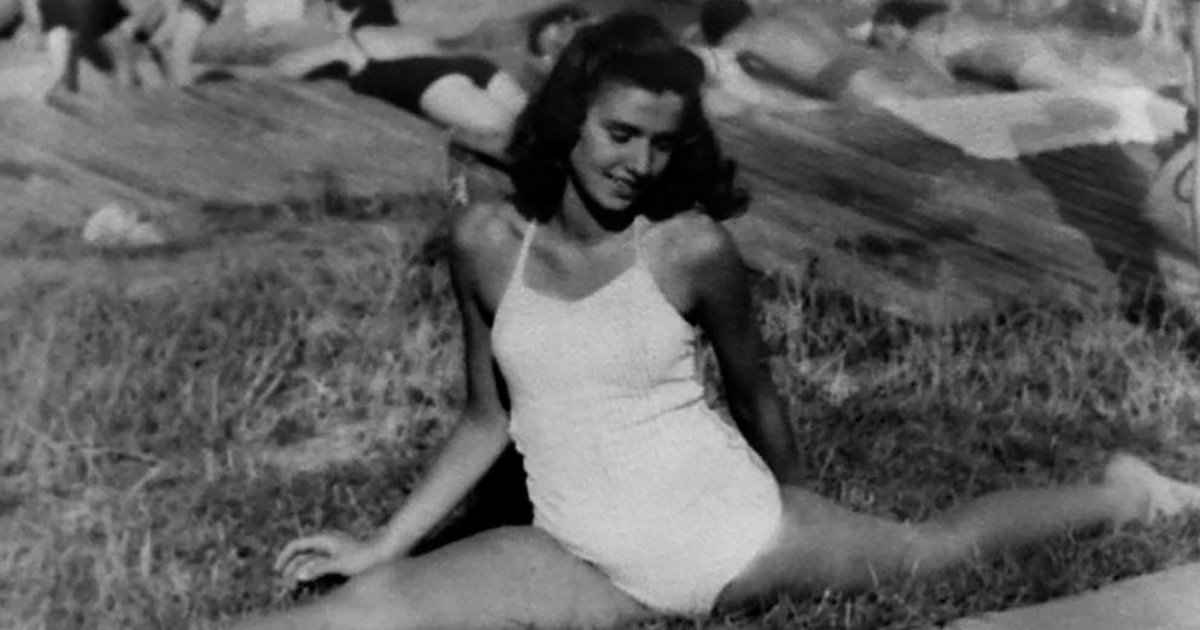 Edith Eger, la bailarina de Auschwitz que enfrentó la muerte en cámara de gas