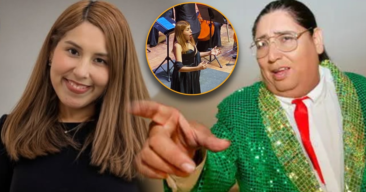 Madeleine Gutiérrez, hija de Tongo, triunfa en concurso de canto en Europa y prepara recital en España