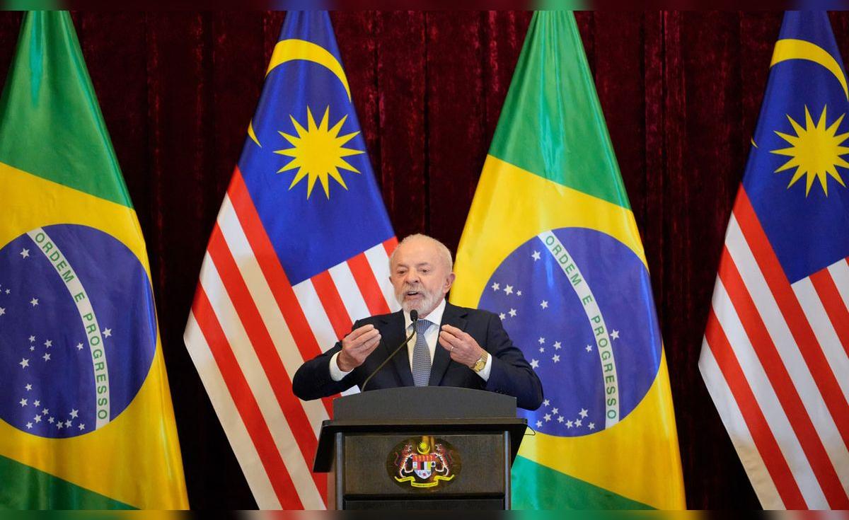 Lula acusa a la ONU de fracasar y denuncia el genocidio en Gaza en su contundente crítica internacional