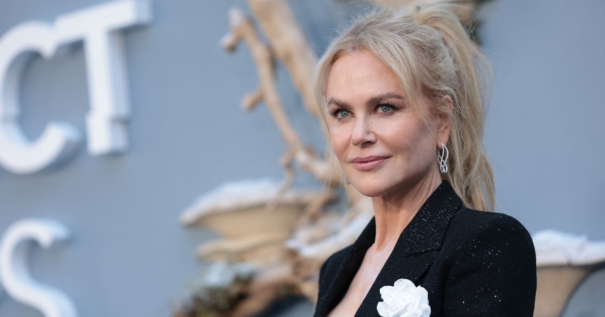 Nicole Kidman a los 58: rutina de ejercicio y dieta 80/20 para glúteos